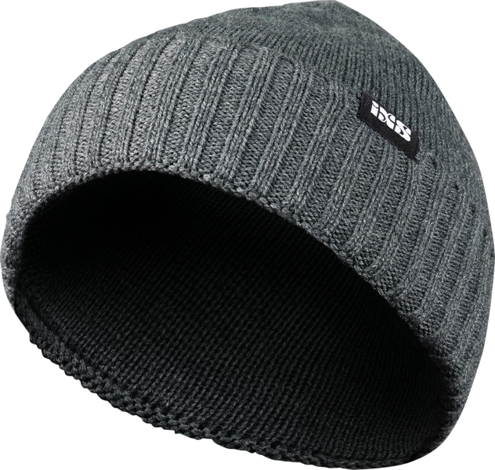 IXS Bean Hugger Beanie grau OS