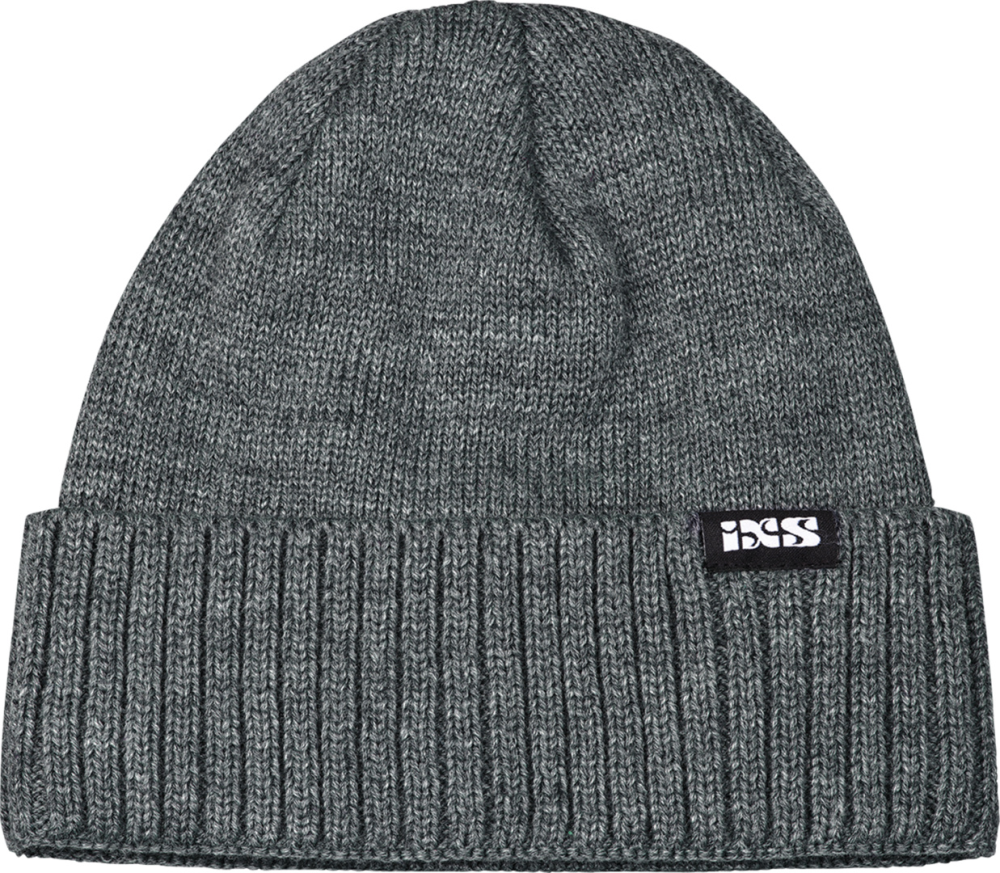 IXS Bean Hugger Beanie grau OS