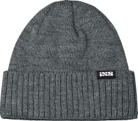 IXS Bean Hugger Beanie grau OS