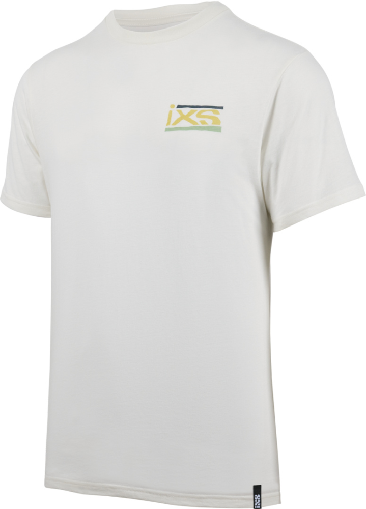 IXS Arch Organic Tee off white L