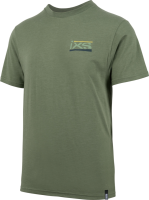 IXS Arch Organic Tee sage XL