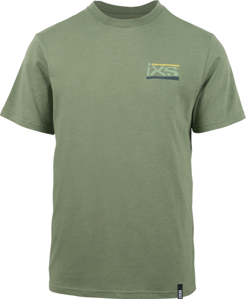 IXS Arch Organic Tee sage XL