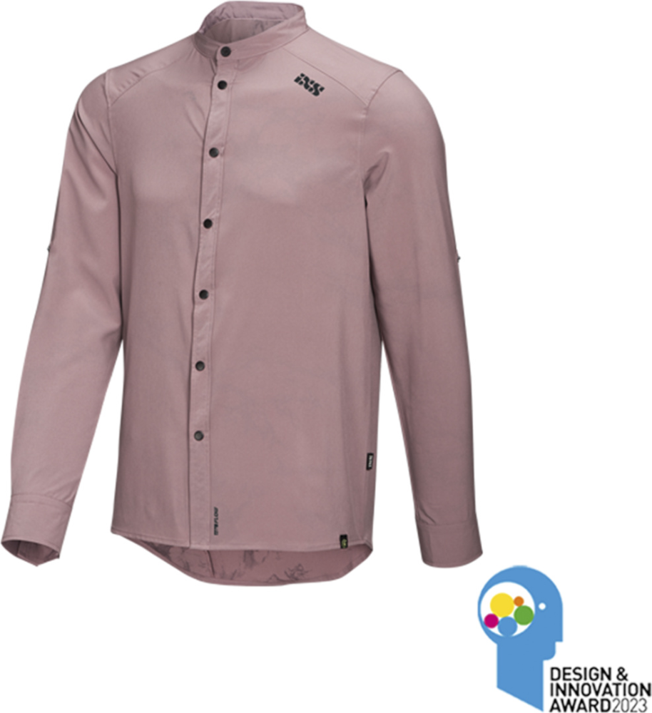 IXS Flow XTG Shirt taupe XL