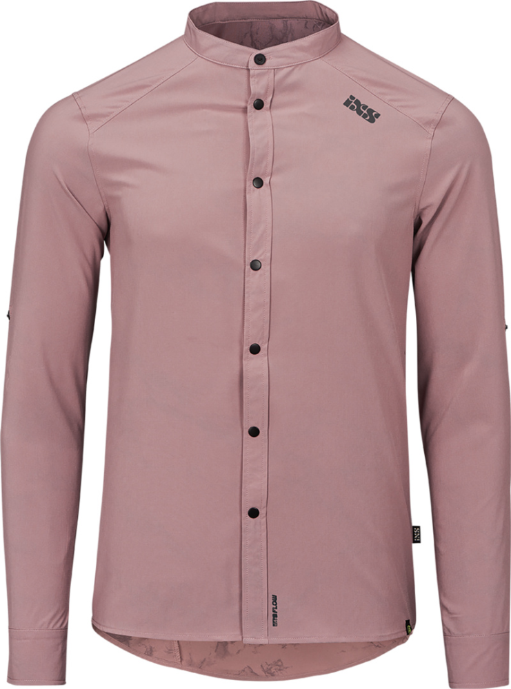 IXS Flow XTG Shirt taupe XL