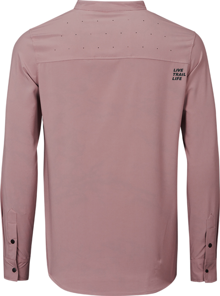 IXS Flow XTG Shirt taupe XL