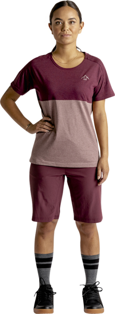 IXS Women's Flow Mountain Tech Tee