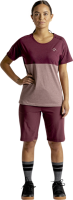 IXS Women's Flow Mountain Tech Tee