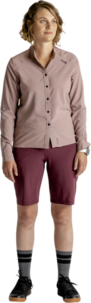IXS Women's Flow XTG Shirt