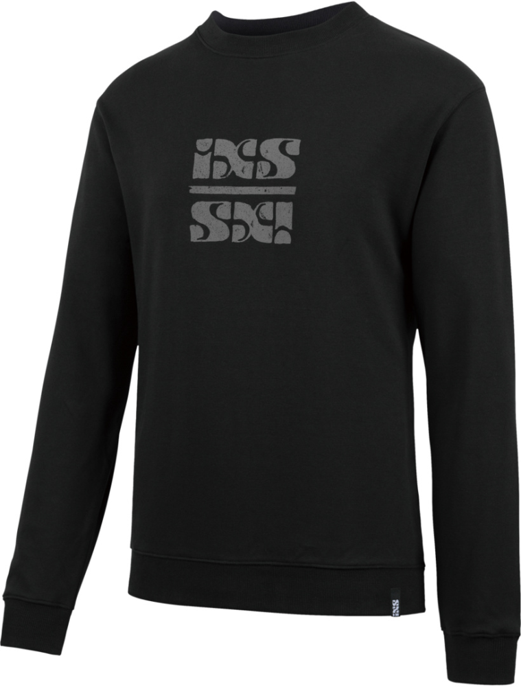 IXS Brand Organic 2.0 Sweater schwarz XL