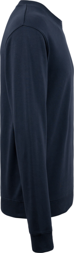 IXS Rhombus Organic Sweater marine XXL