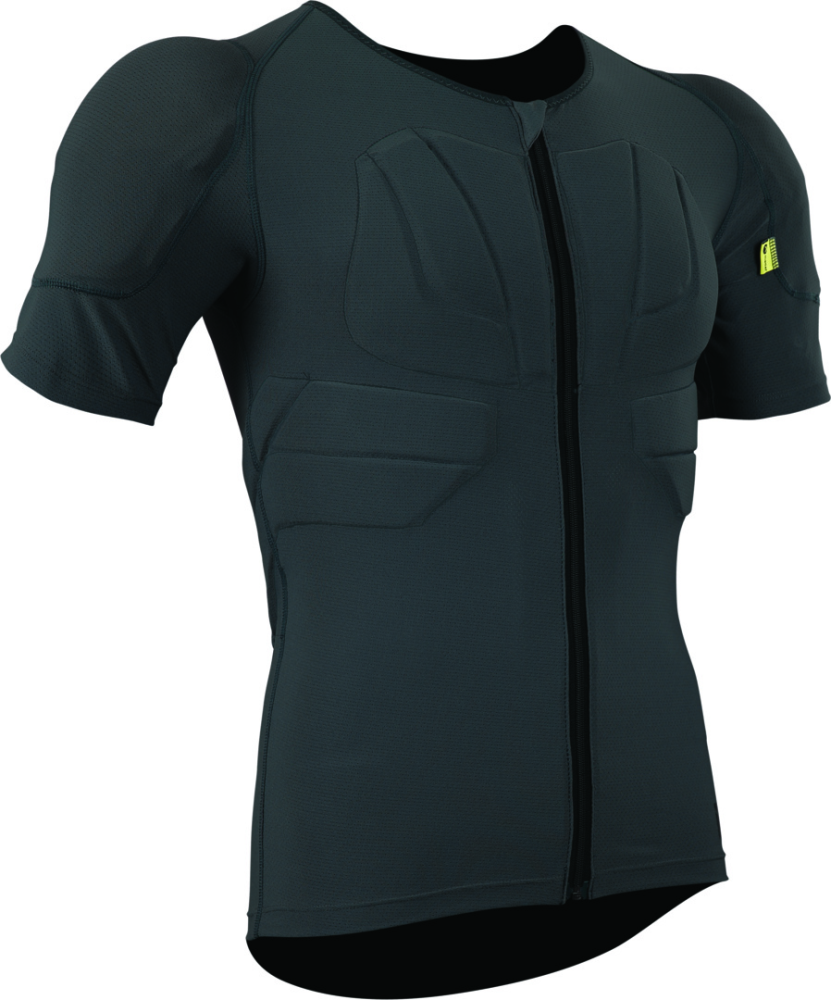 IXS Schnitzen Oberkörperschutz grau XXL