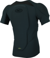 IXS Schnitzen Oberkörperschutz grau XXL