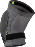 IXS Flow Zip Knieschützer grau XXL