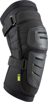 IXS Trigger Race Knee Guards schwarz XL