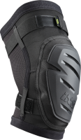 IXS Hack EVO Race Knee Guards schwarz S