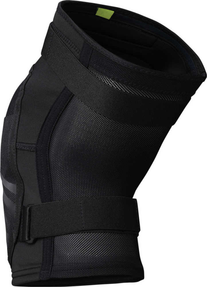 IXS Hack Evo+ Knee Guards schwarz L