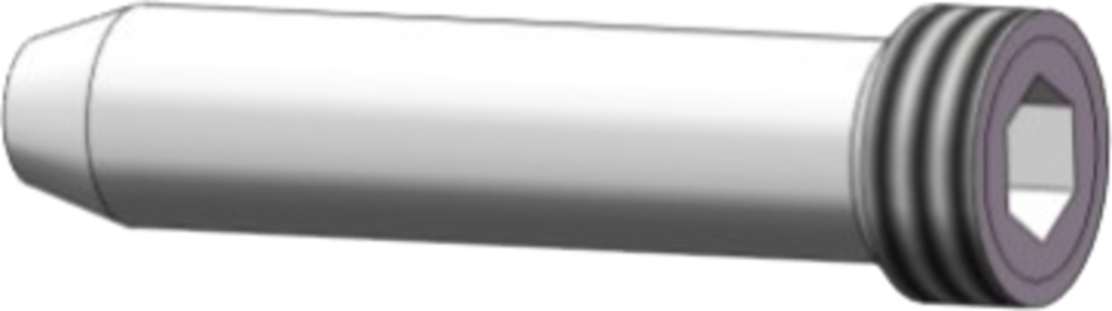 Kind Shock Lever/Actuator Pivot Pin P1426