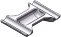 Kind Shock Lower Seat Clamp P3712