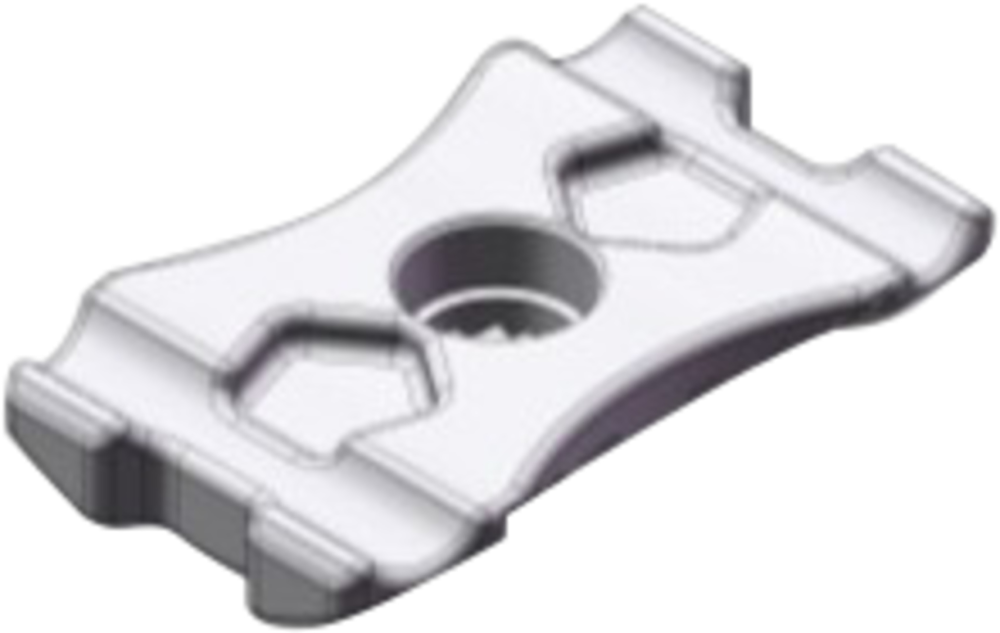 Kind Shock Lower Seat Clamp P3714