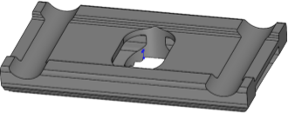 Kind Shock Lower Seat Clamp P3725