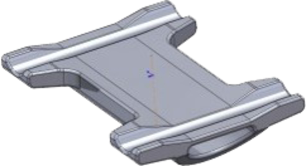 Kind Shock Lower Seat Clamp P3731