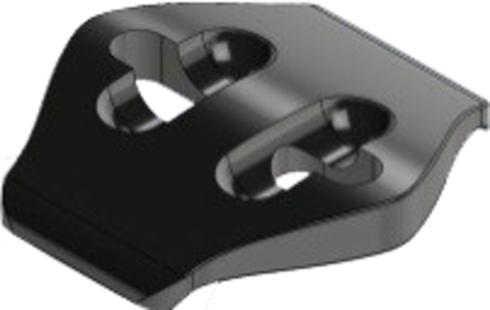 Kind Shock Upper Seat Clamp P3732