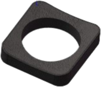 Kind Shock Seat Clamp Bolt Washer P3116-1