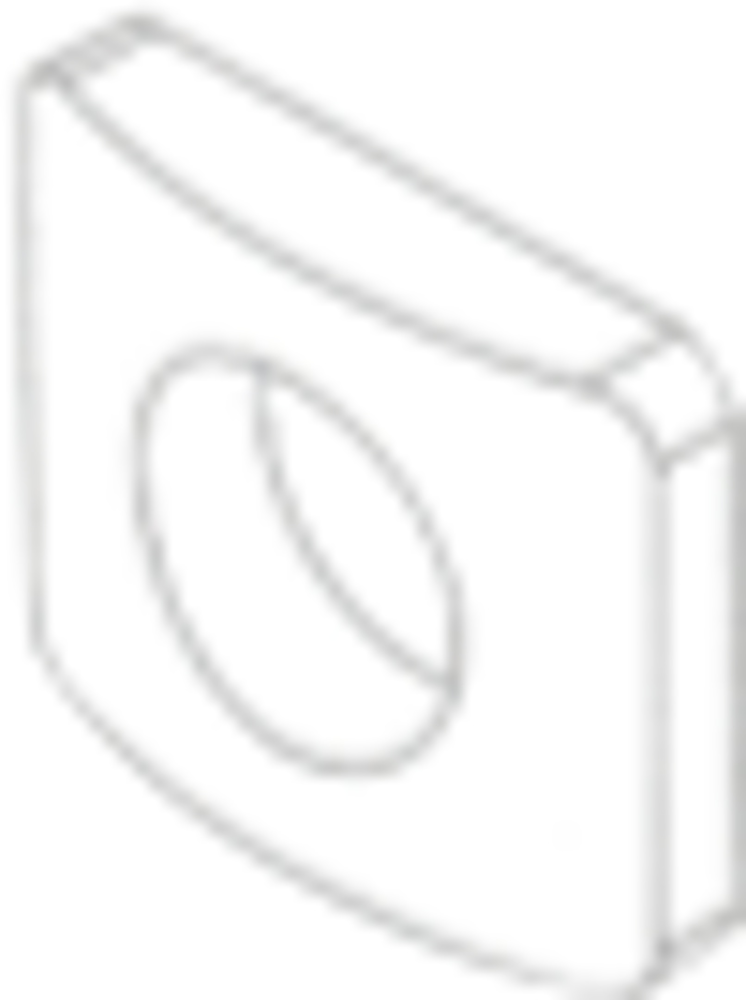 Kind Shock Seat Clamp Bolt Washer P3117-1