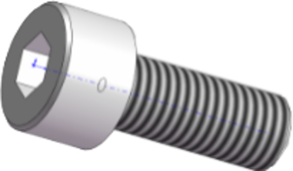 Kind Shock Seat Clamp Bolt P1419