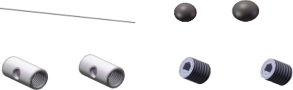 Kind Shock Link Cable Set A3145