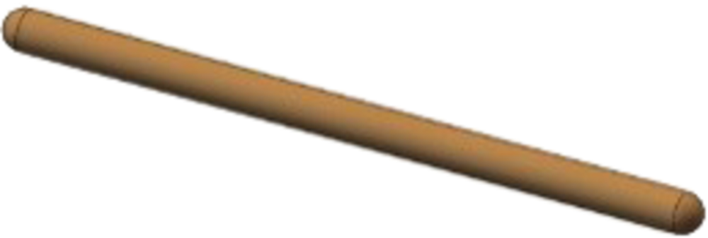 Kind Shock Lower Guide Bushing P26HL