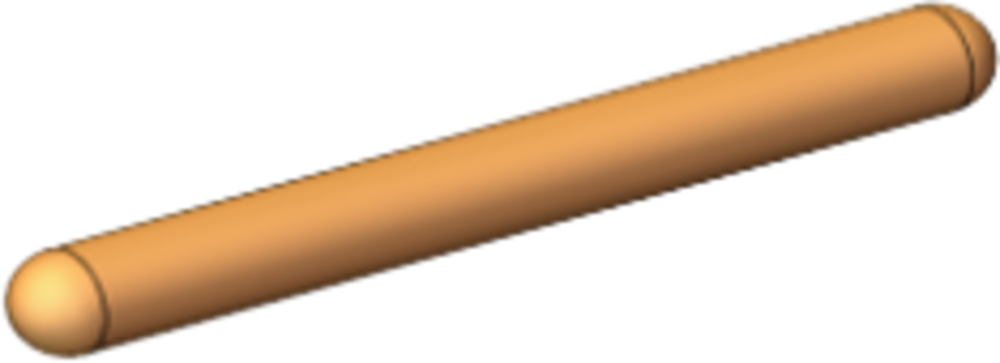 Kind Shock Lower Guide Bushing P26ZL-1.96