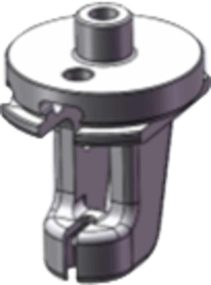 Kind Shock Mast End Sleeve A3160