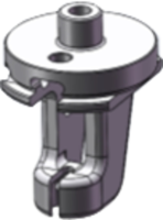 Kind Shock Mast End Sleeve A3160