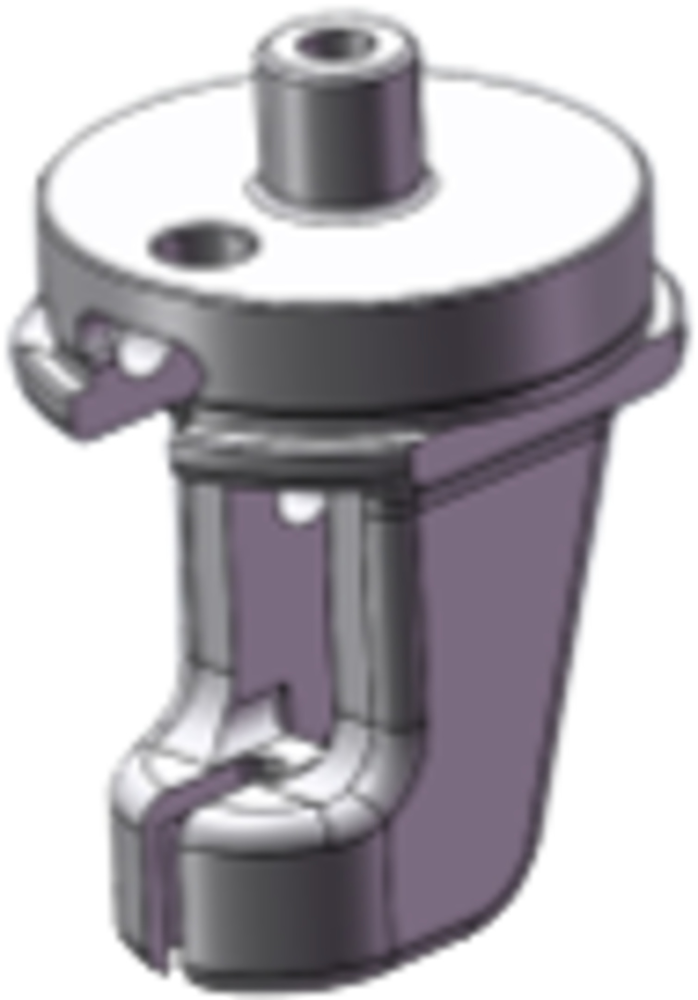 Kind Shock Mast End Sleeve A3161