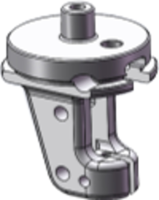 Kind Shock Mast End Sleeve A3162