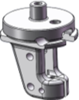 Kind Shock Mast End Sleeve A3168