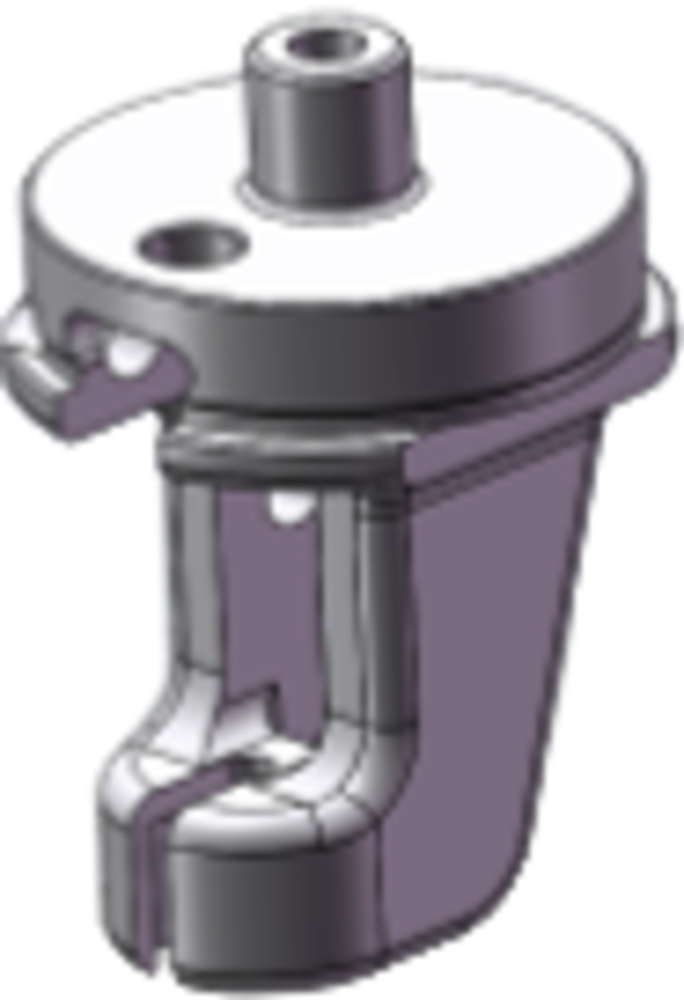 Kind Shock Mast End Sleeve A3188