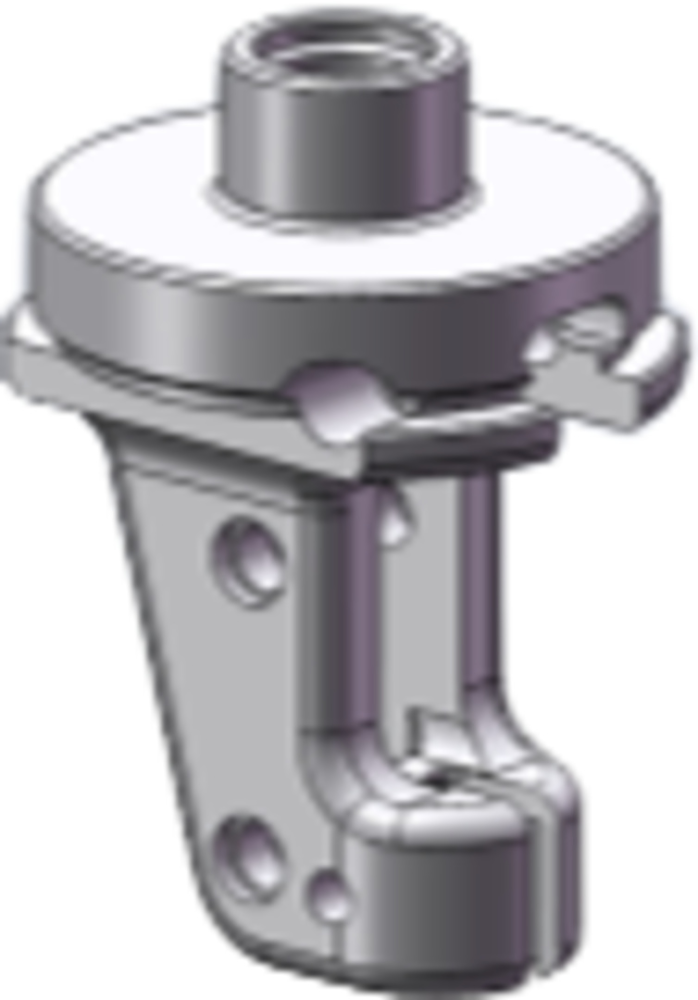 Kind Shock Mast End Sleeve P1039