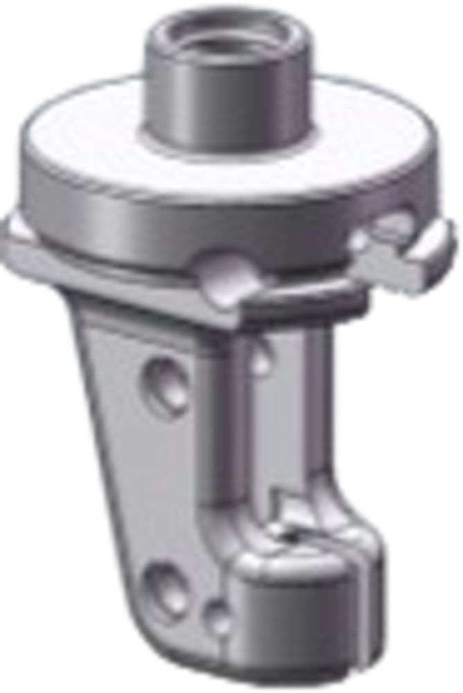 Kind Shock Mast End Sleeve P1042