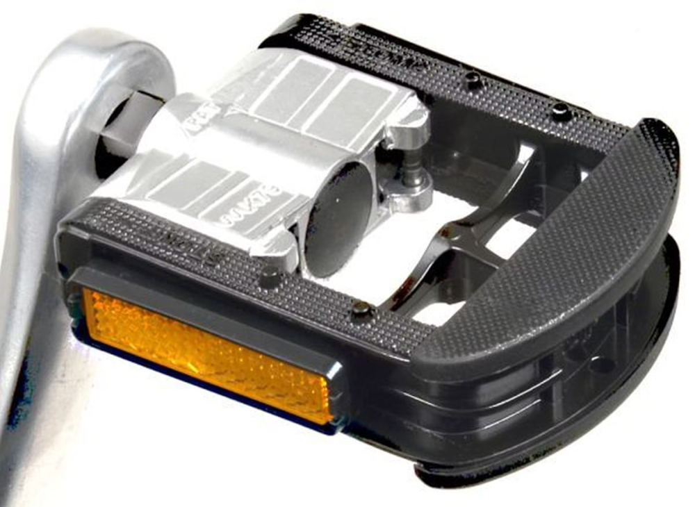 Falt-Pedal, Achs-ø 9/16"