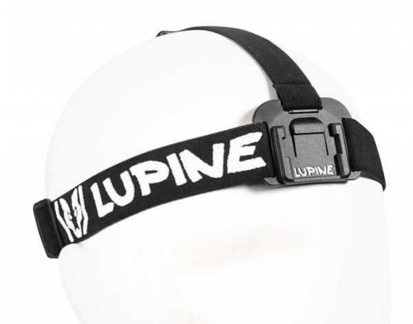 Lupine Neo/PentaPro/Piko/Blika FrontClick Stirnband