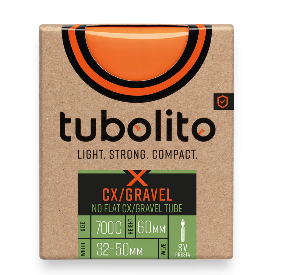Tubolito X-Tubo Gravel / CX TPU Schlauch