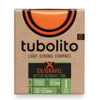 Tubolito X-Tubo Gravel / CX TPU Schlauch