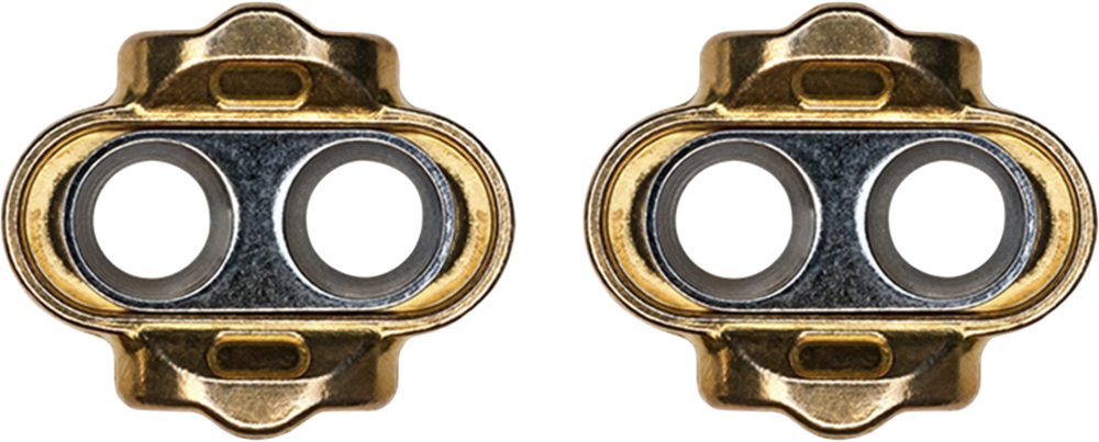 Crankbrothers Schuhplatten Standard 0° Float