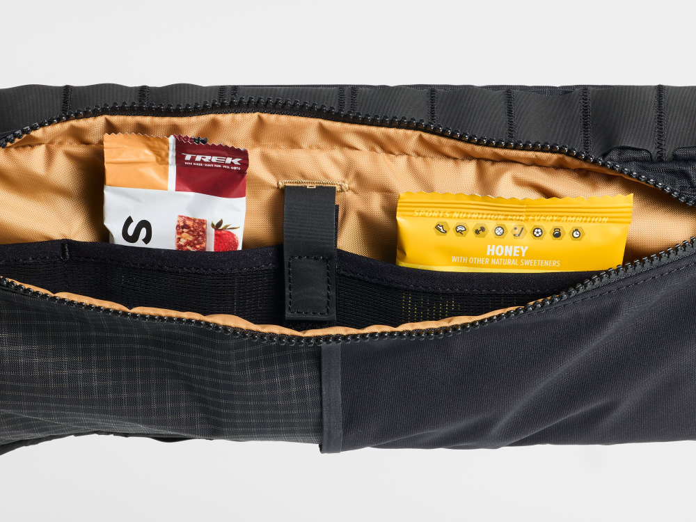 Trek Tasche Adventure Rahmentasche 2 Liter Black