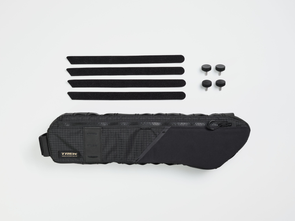 Trek Tasche Adventure Rahmentasche 2 Liter Black