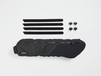 Trek Tasche Adventure Rahmentasche 2 Liter Black