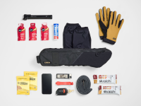 Trek Tasche Adventure Rahmentasche 2 Liter Black