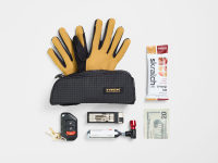 Trek Tasche Adventure Oberrohr Einheitsgr. Black 0.82L